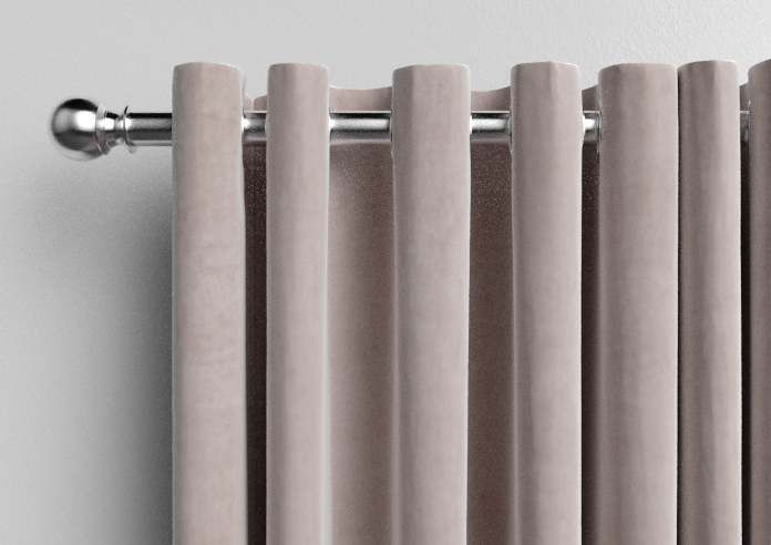 Odessa Velvet, Mauve - Made to Measure Curtains - Image 12